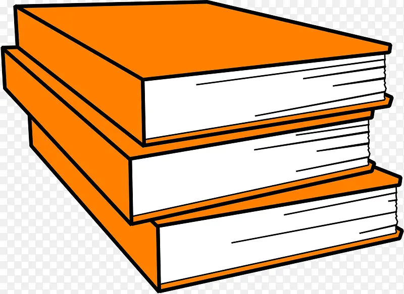 橘色工具书