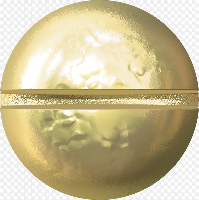金色钉子