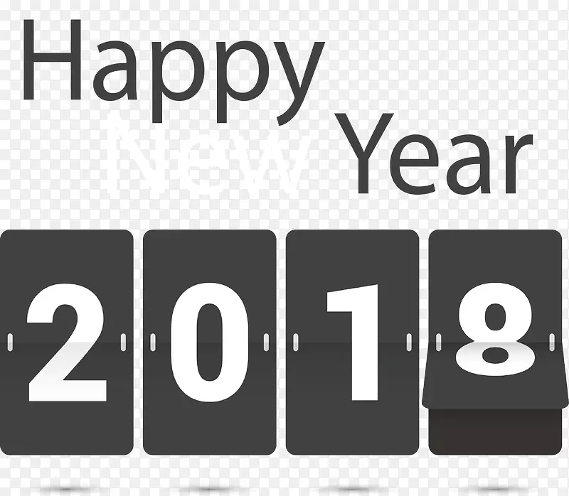 翻牌子的2018日历png图片素材下载图片编号ynvrgbdr 免抠素材网 