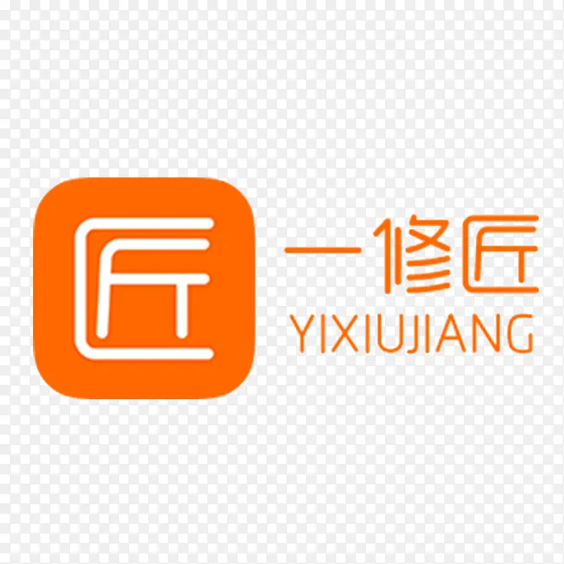 匠字logo