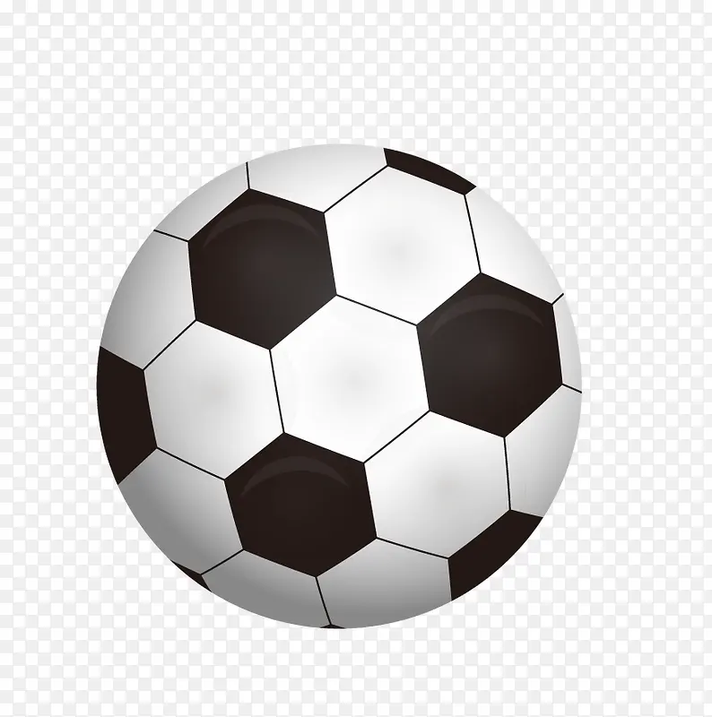 足球体育用品元素