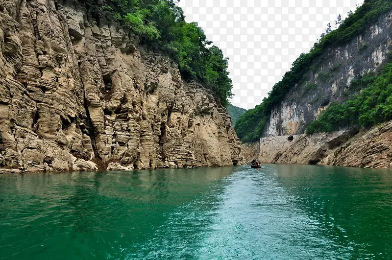 重庆长江三峡风景图片5