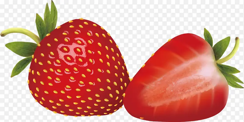 农副产品之新鲜草莓