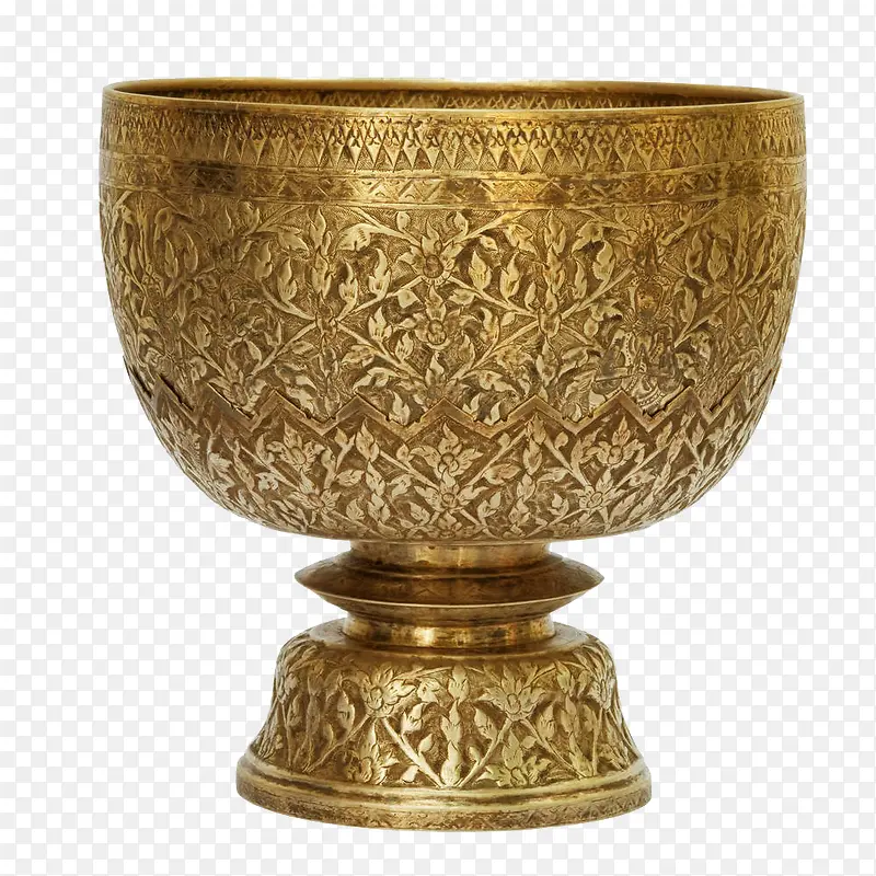 青铜碗高清图片