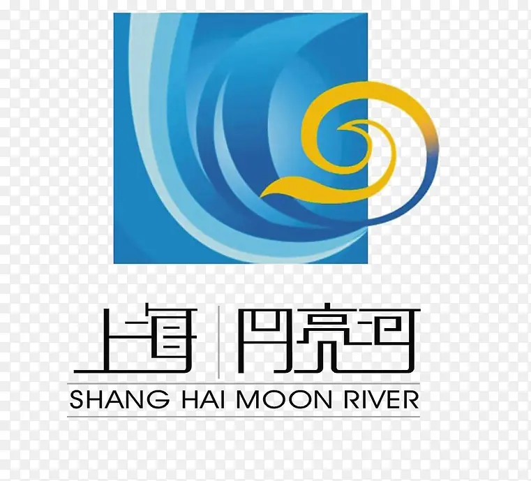 上海月亮河地产标识