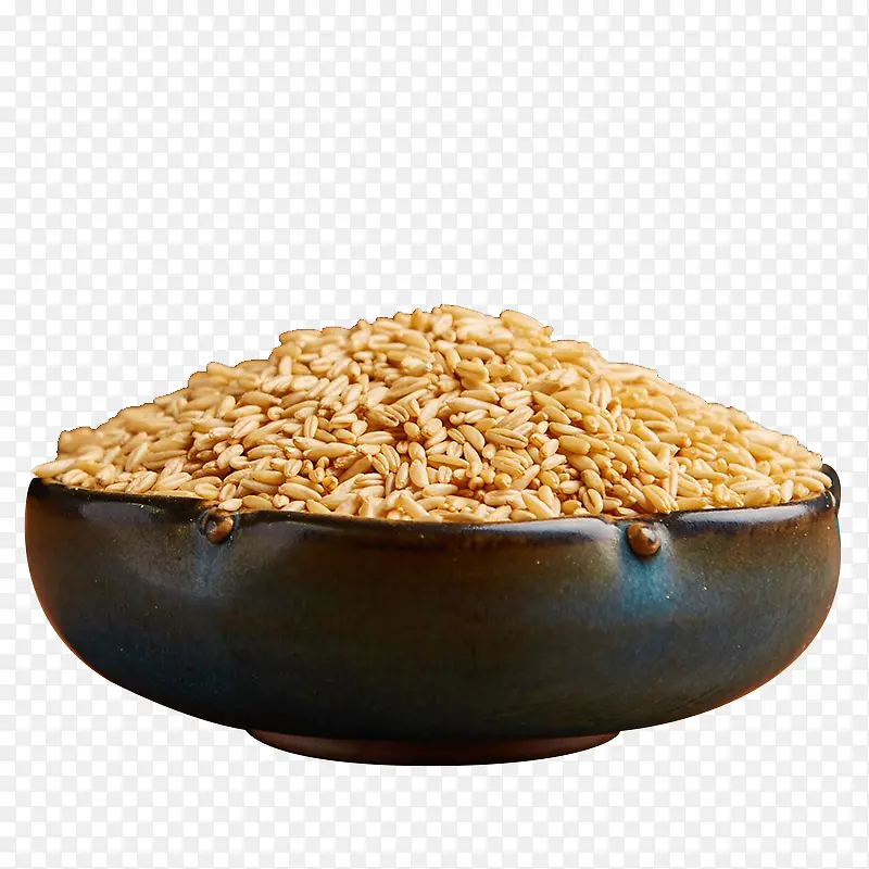 铜碗燕麦