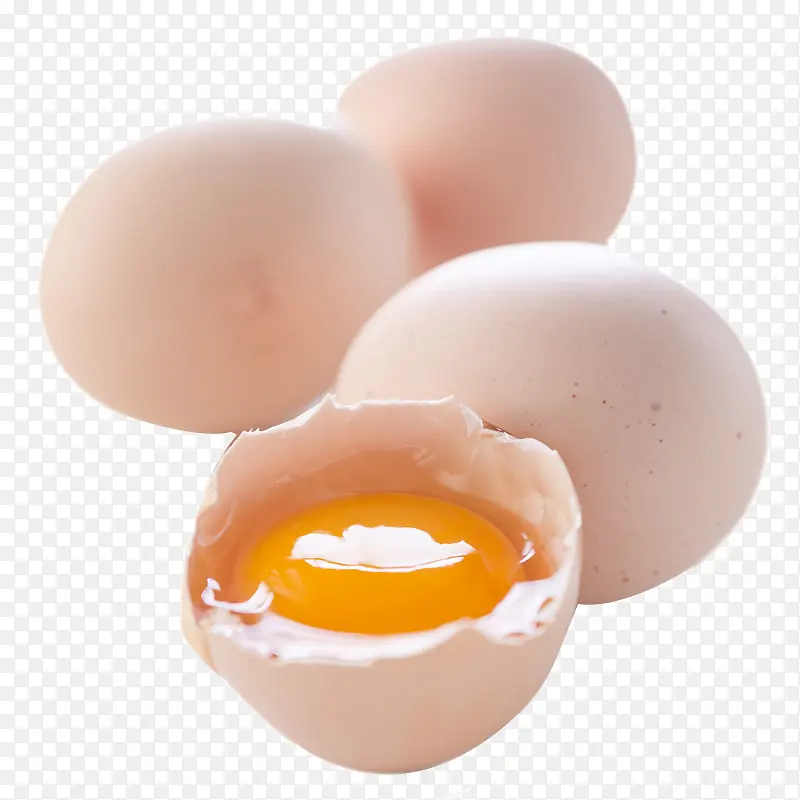 白皮鸡蛋