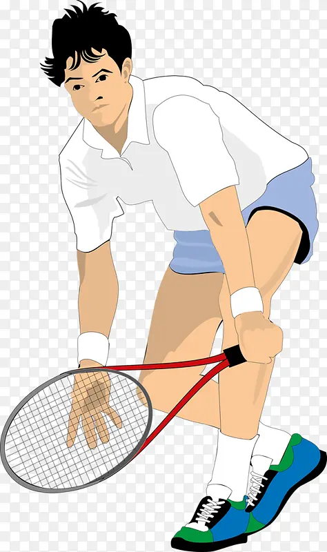网球运动员