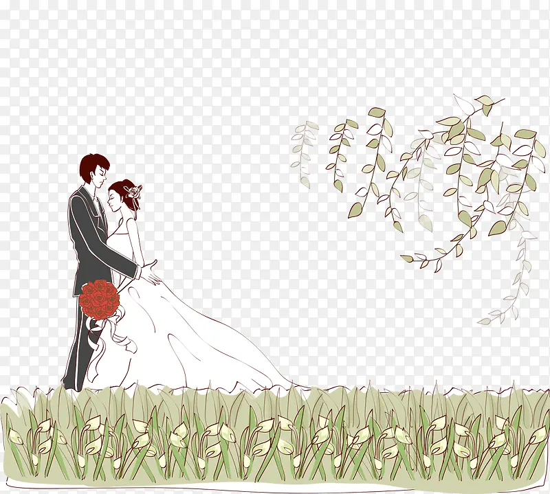 婚纱照