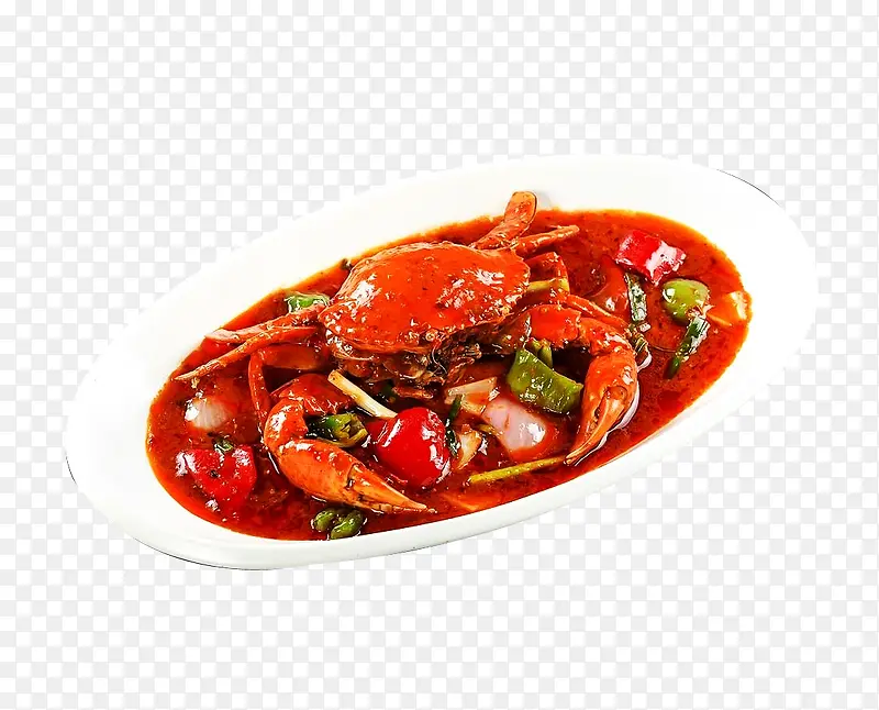咖喱蟹