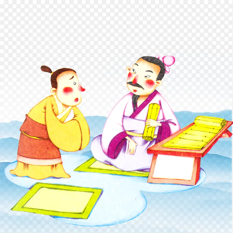 教学绘画