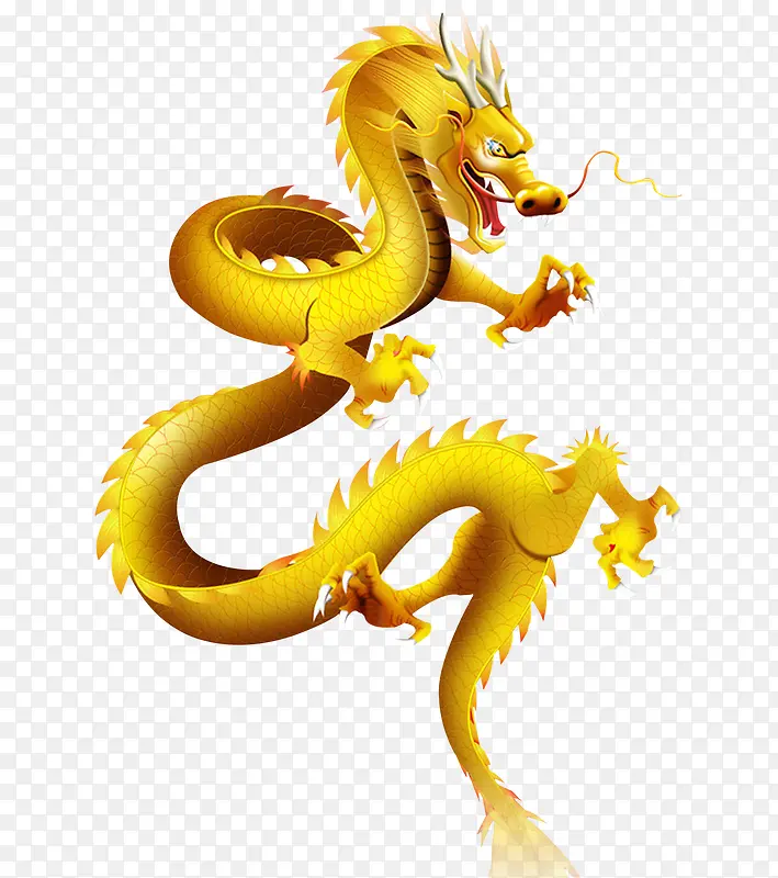 神龙素材