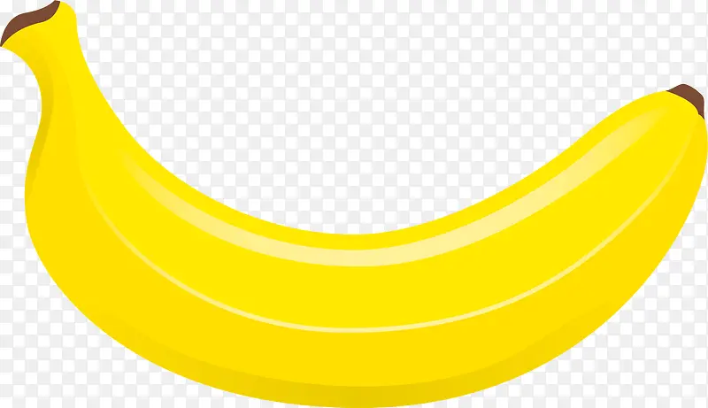 躺着的香蕉
