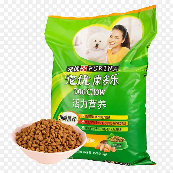 康多乐成犬鸡肉肝蔬菜