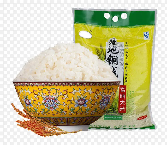 蟹稻香米