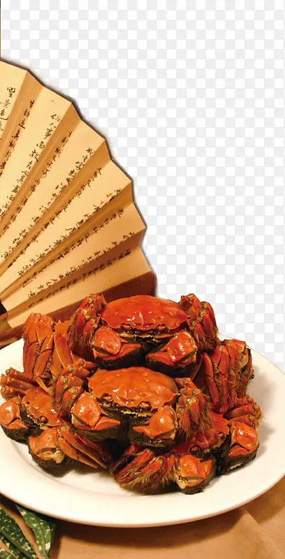 美味的螃蟹