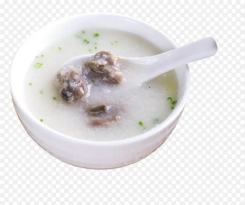 美味排骨粥