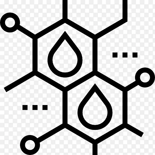 分子图标