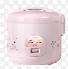 粉色电饭煲厨房用品