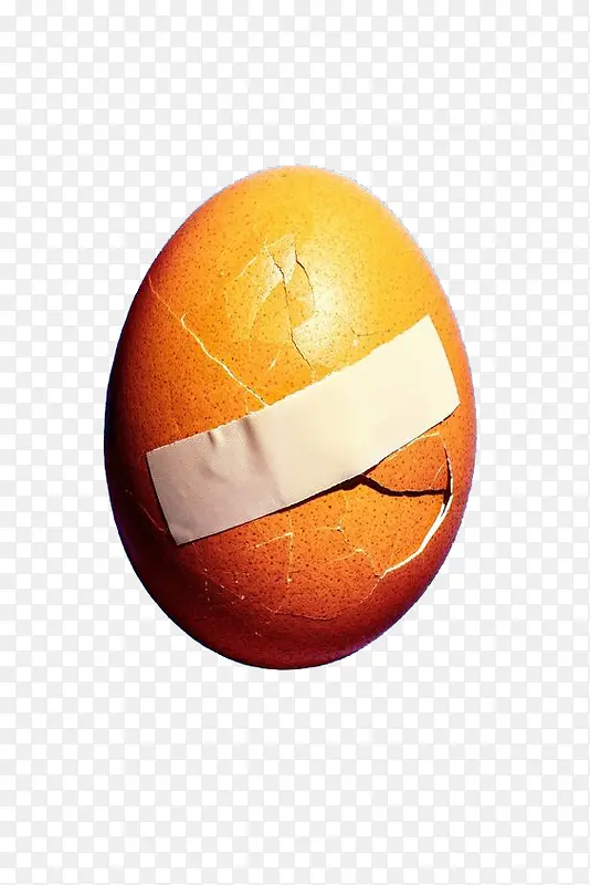 受伤的鸡蛋