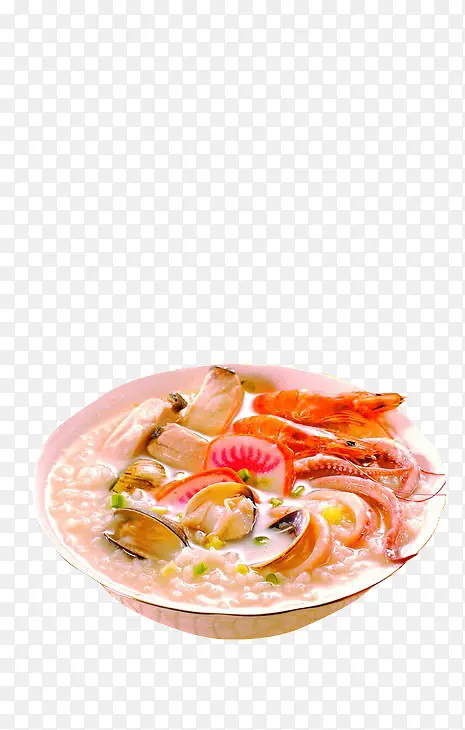 美味海鮮粥