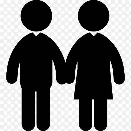 同性恋夫妇两人图标PNG图片素材下载_图片编号yezlpnkl-免抠素材网