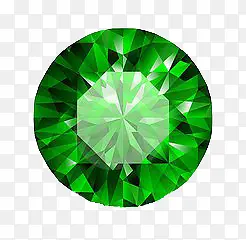 绿色玛瑙宝石
