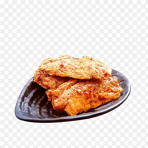 几片手撕零食素肉