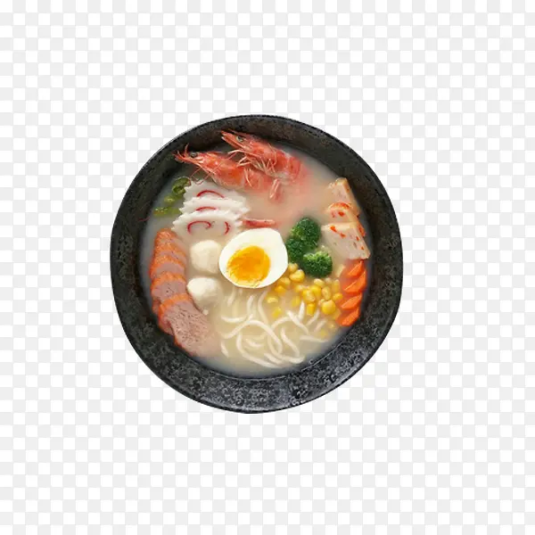 小龙虾鸡蛋玉米羹