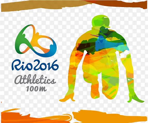 里约奥运100米跑步