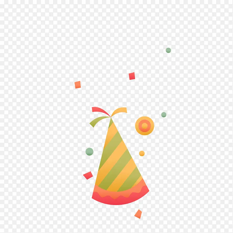 生日礼帽
