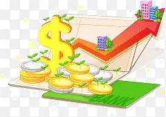 商业金事插图