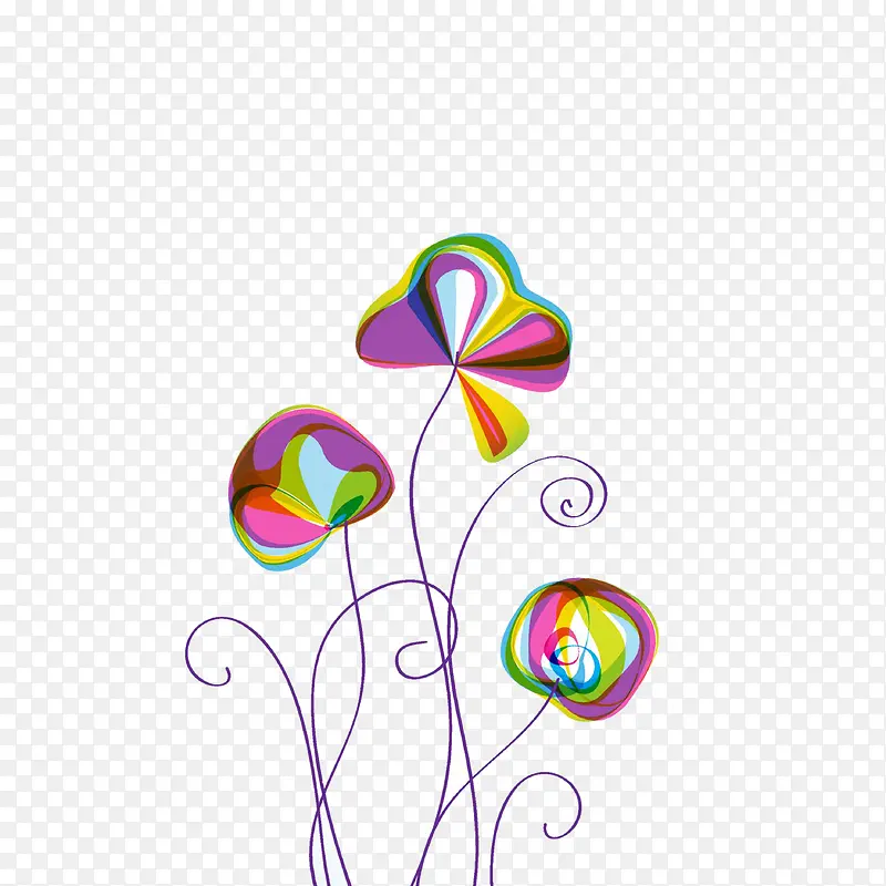 小花