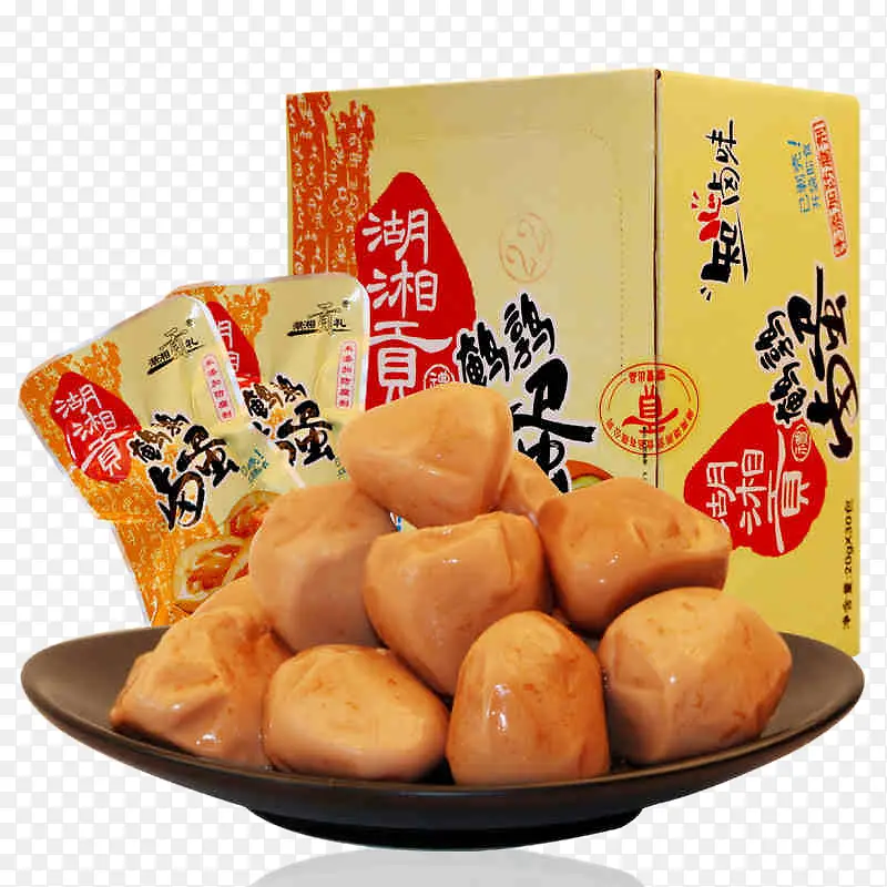 鹌鹑蛋礼盒独立包装