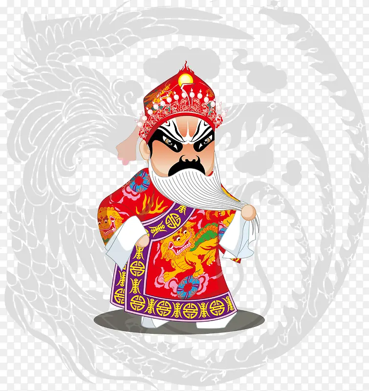 中国风