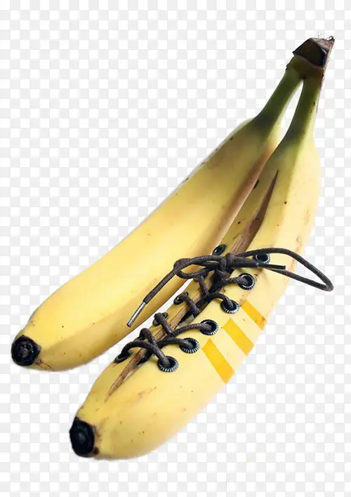 香蕉鞋子