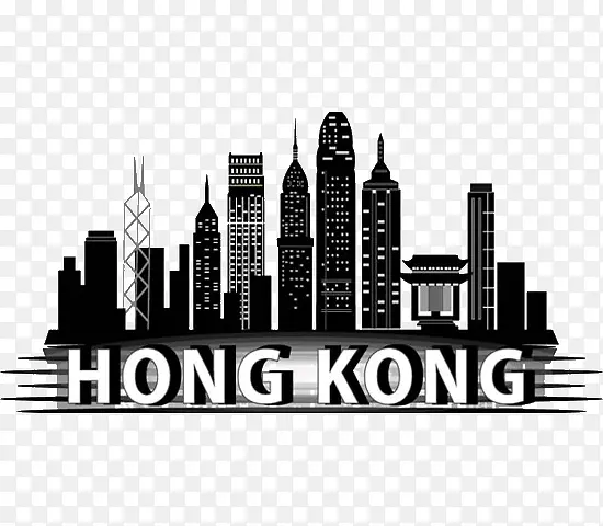 香港城市建筑