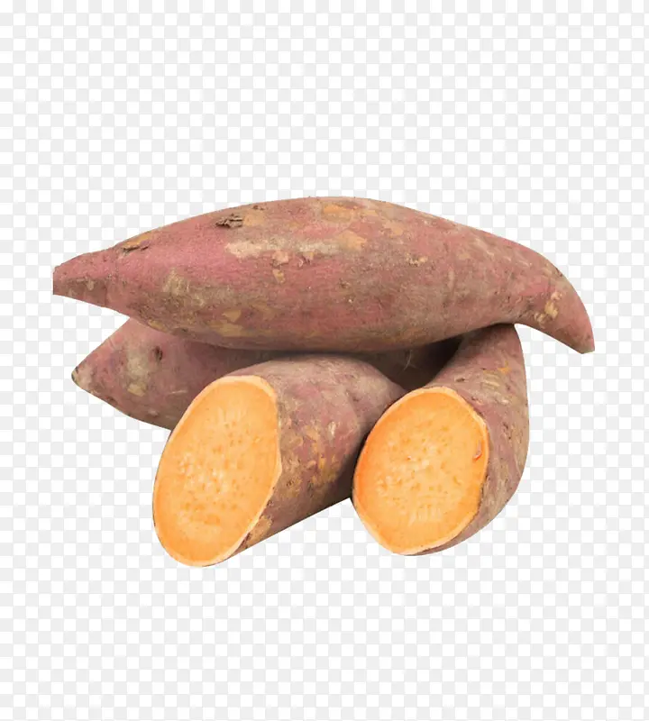 黄肉红薯