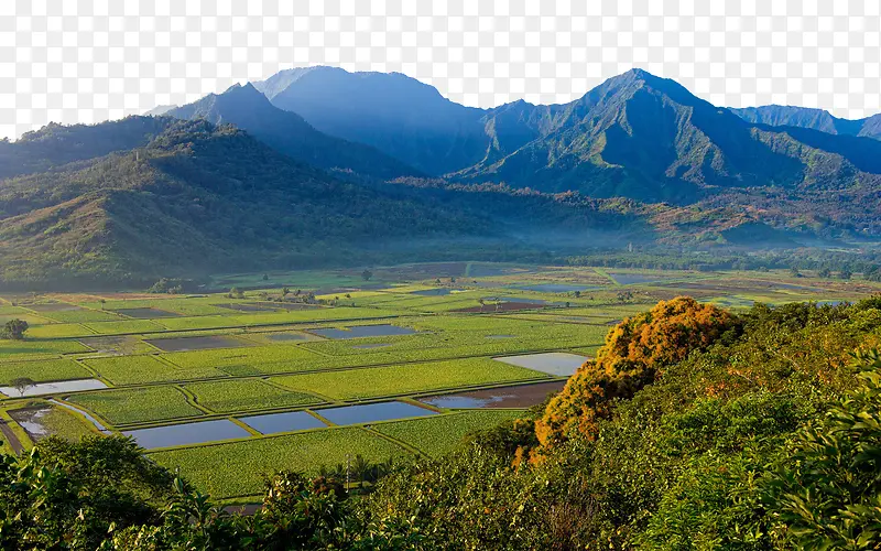 夏威夷群岛九