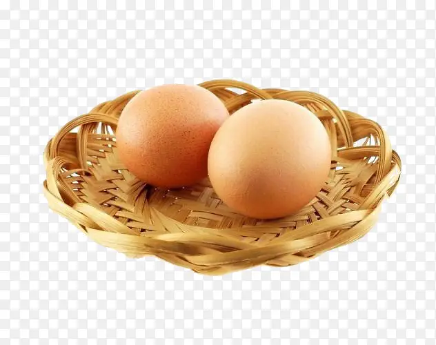 木框里面的鸡蛋