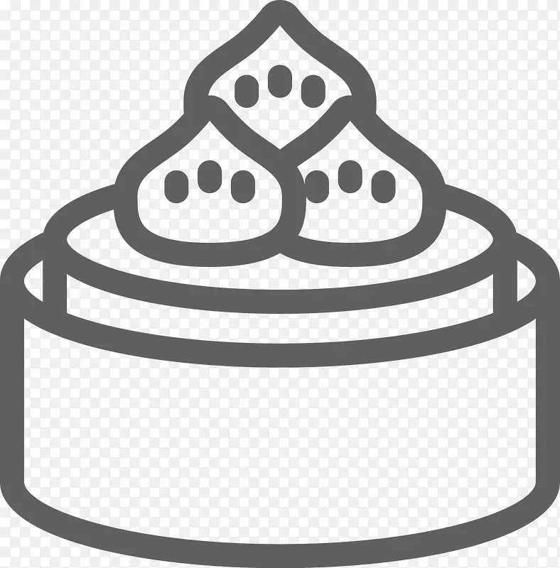 蒸笼里的包子图标PNG图片素材下载_图片编号ywwxljlx-免抠素材网