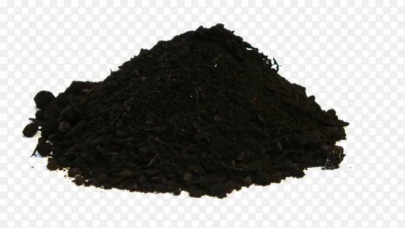 黑色土壤