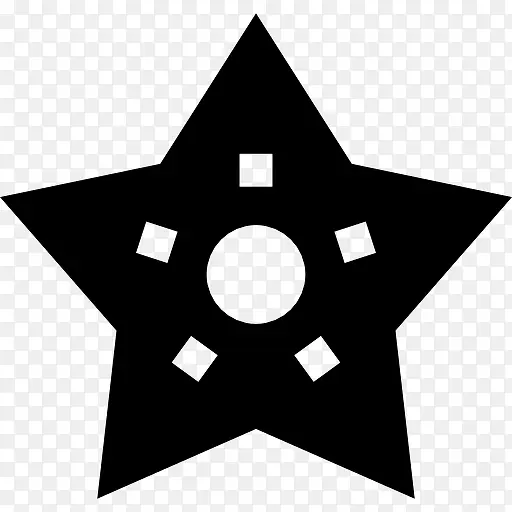 海星图标