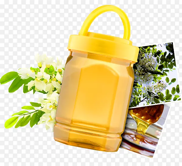 洋槐蜂蜜