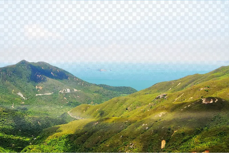 太平山顶