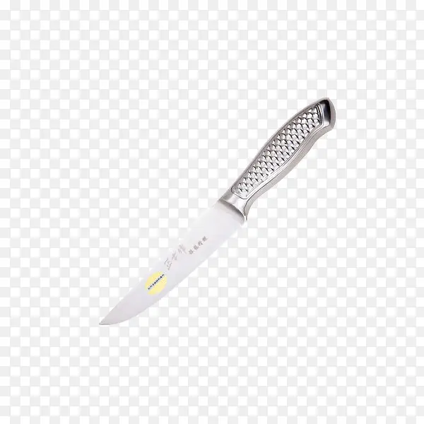 正士作银龙菜刀刀具-银龙水果刀