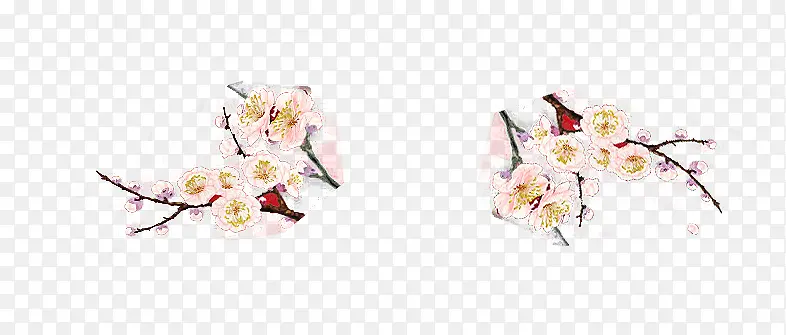 花卉装饰图案