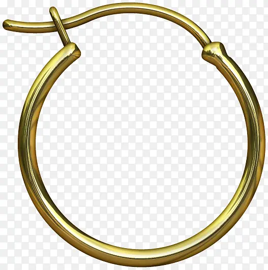 铁金属圆环