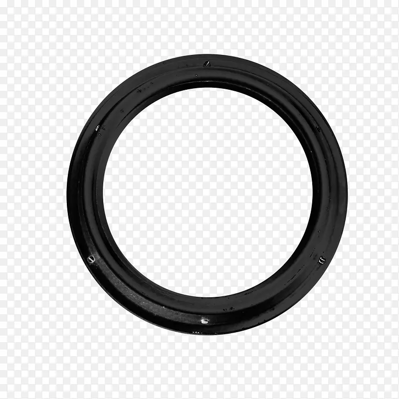 黑色金属圆环