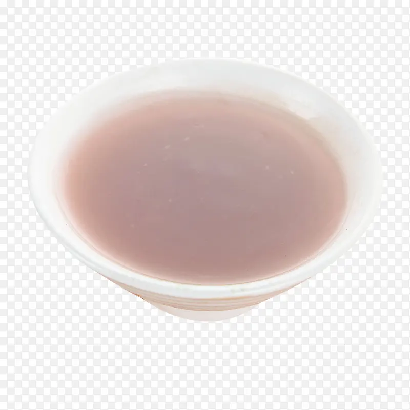 藕粉汤图片素材